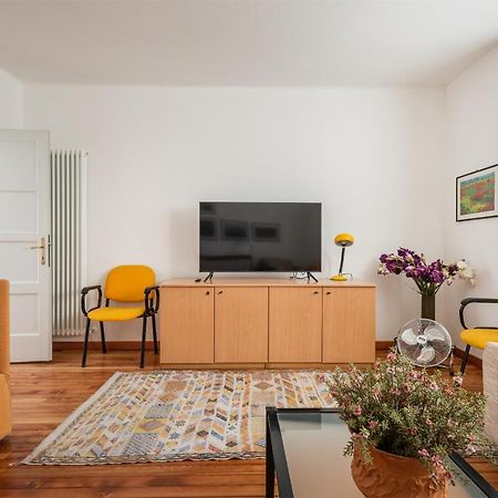 Casa Internazionale Leilighet Riva del Garda Eksteriør bilde