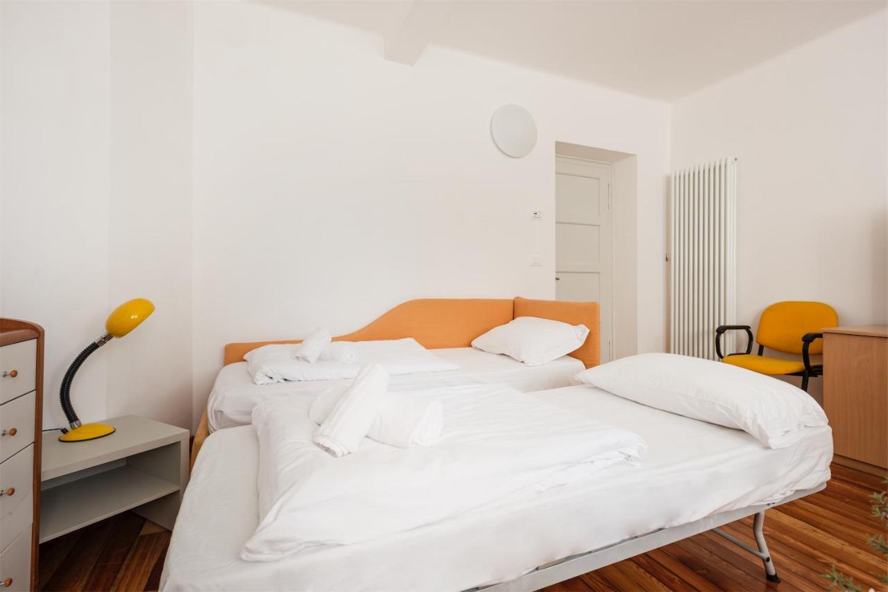 Casa Internazionale Leilighet Riva del Garda Eksteriør bilde