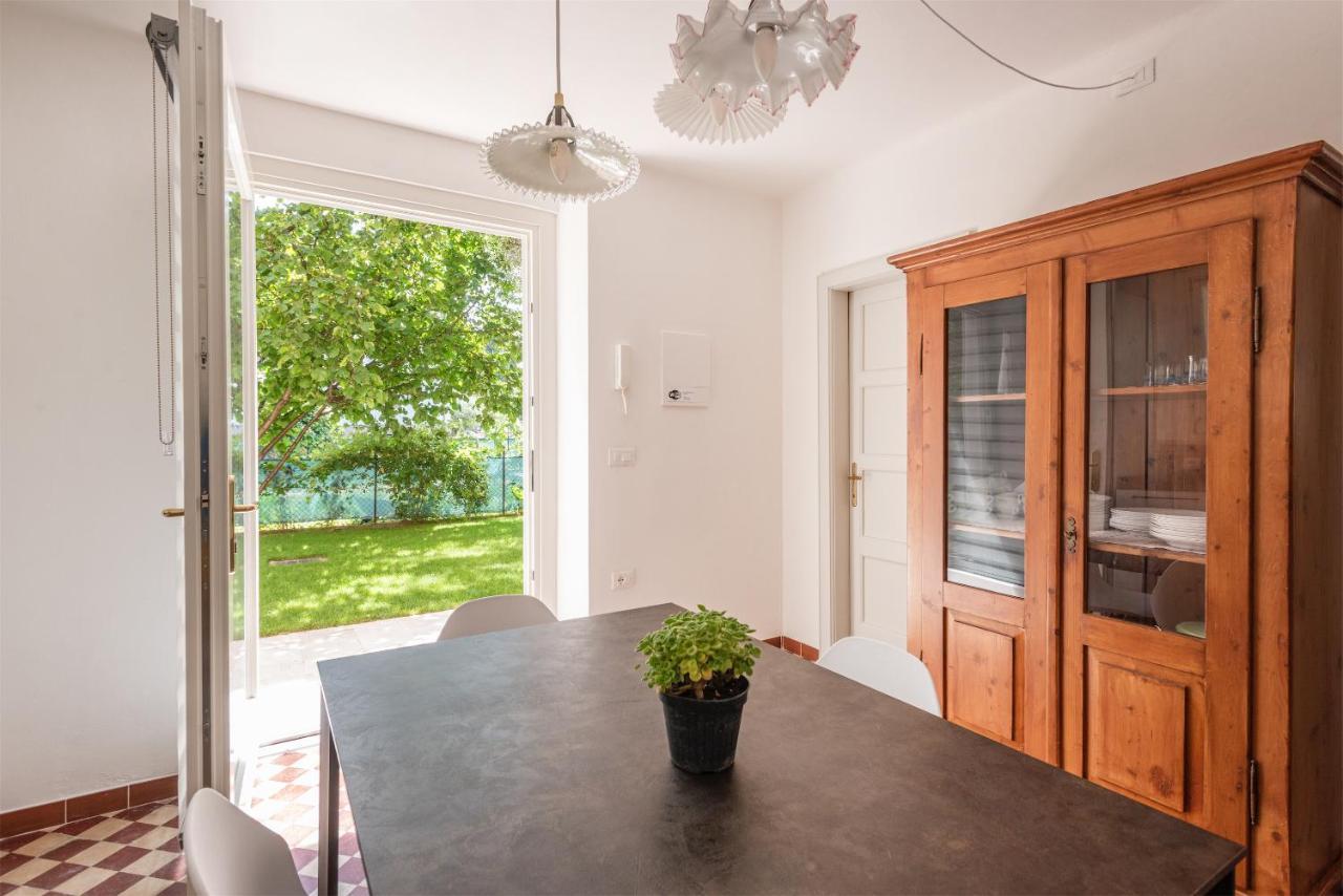Casa Internazionale Leilighet Riva del Garda Eksteriør bilde
