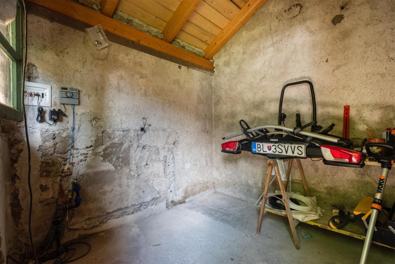 Casa Internazionale Leilighet Riva del Garda Eksteriør bilde