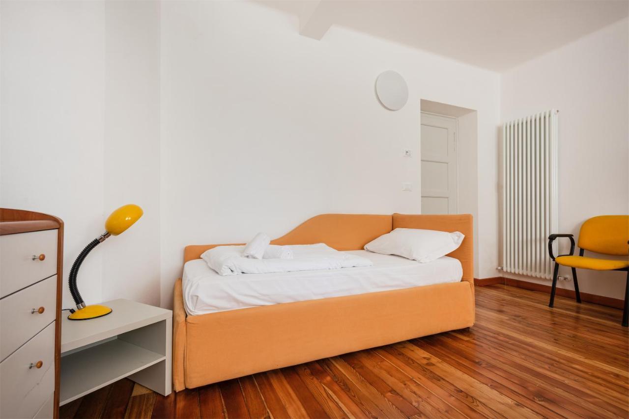 Casa Internazionale Leilighet Riva del Garda Eksteriør bilde