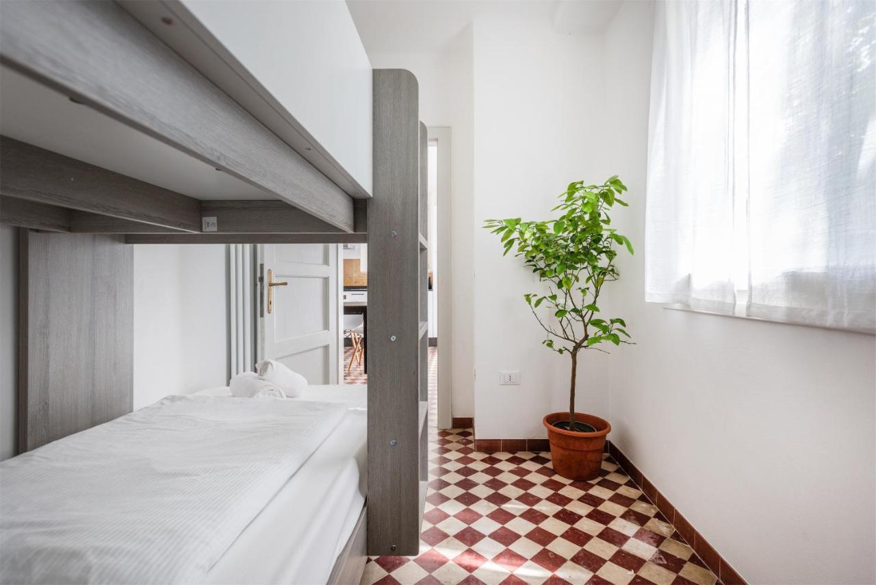 Casa Internazionale Leilighet Riva del Garda Eksteriør bilde