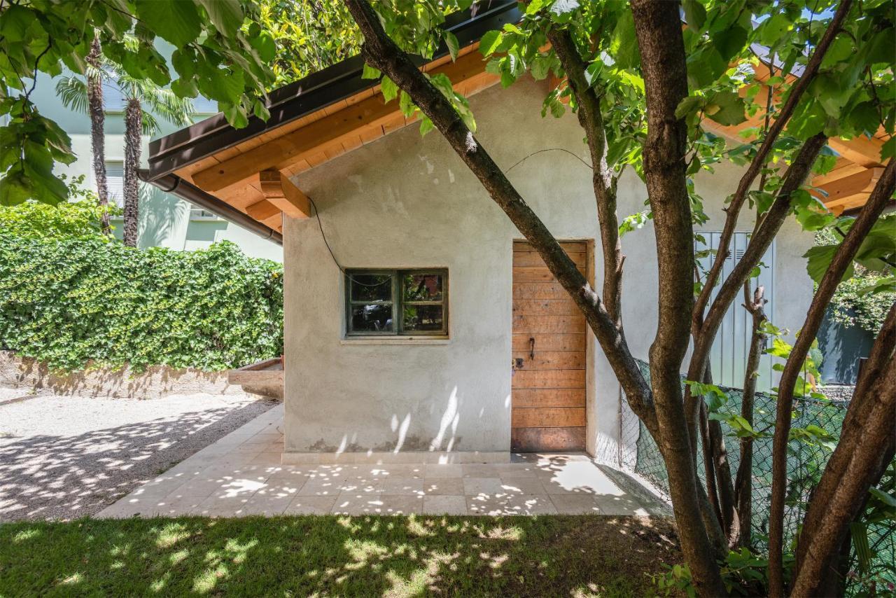 Casa Internazionale Leilighet Riva del Garda Eksteriør bilde