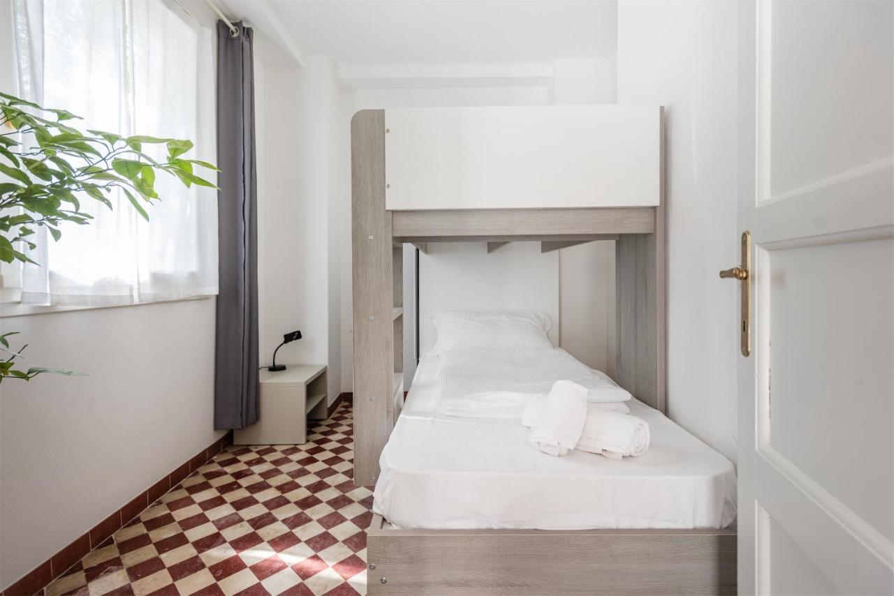 Casa Internazionale Leilighet Riva del Garda Eksteriør bilde