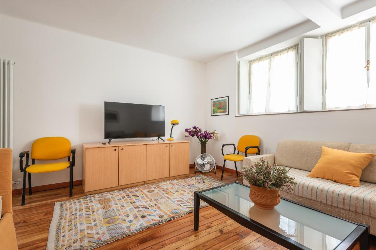 Casa Internazionale Leilighet Riva del Garda Eksteriør bilde