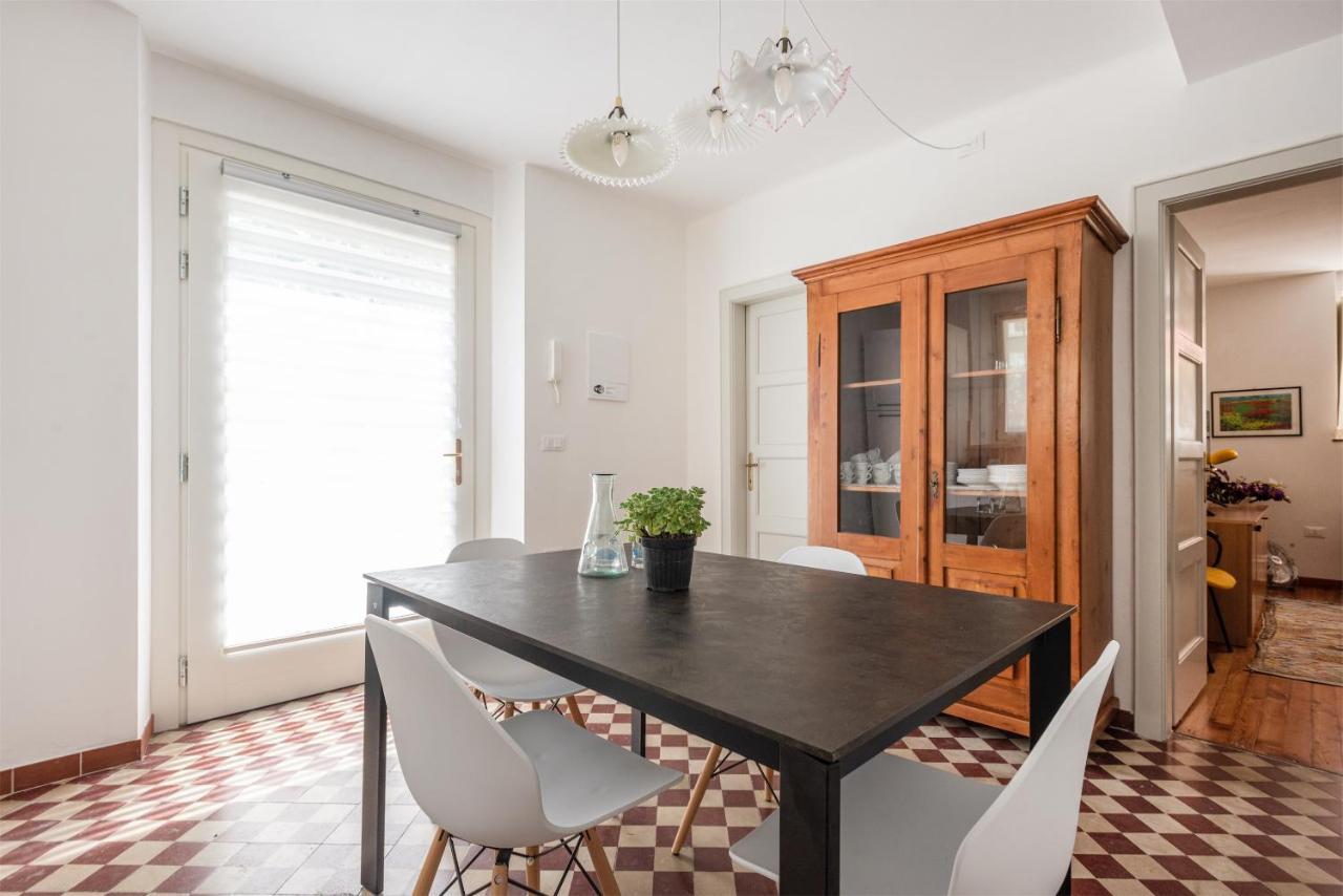 Casa Internazionale Leilighet Riva del Garda Eksteriør bilde