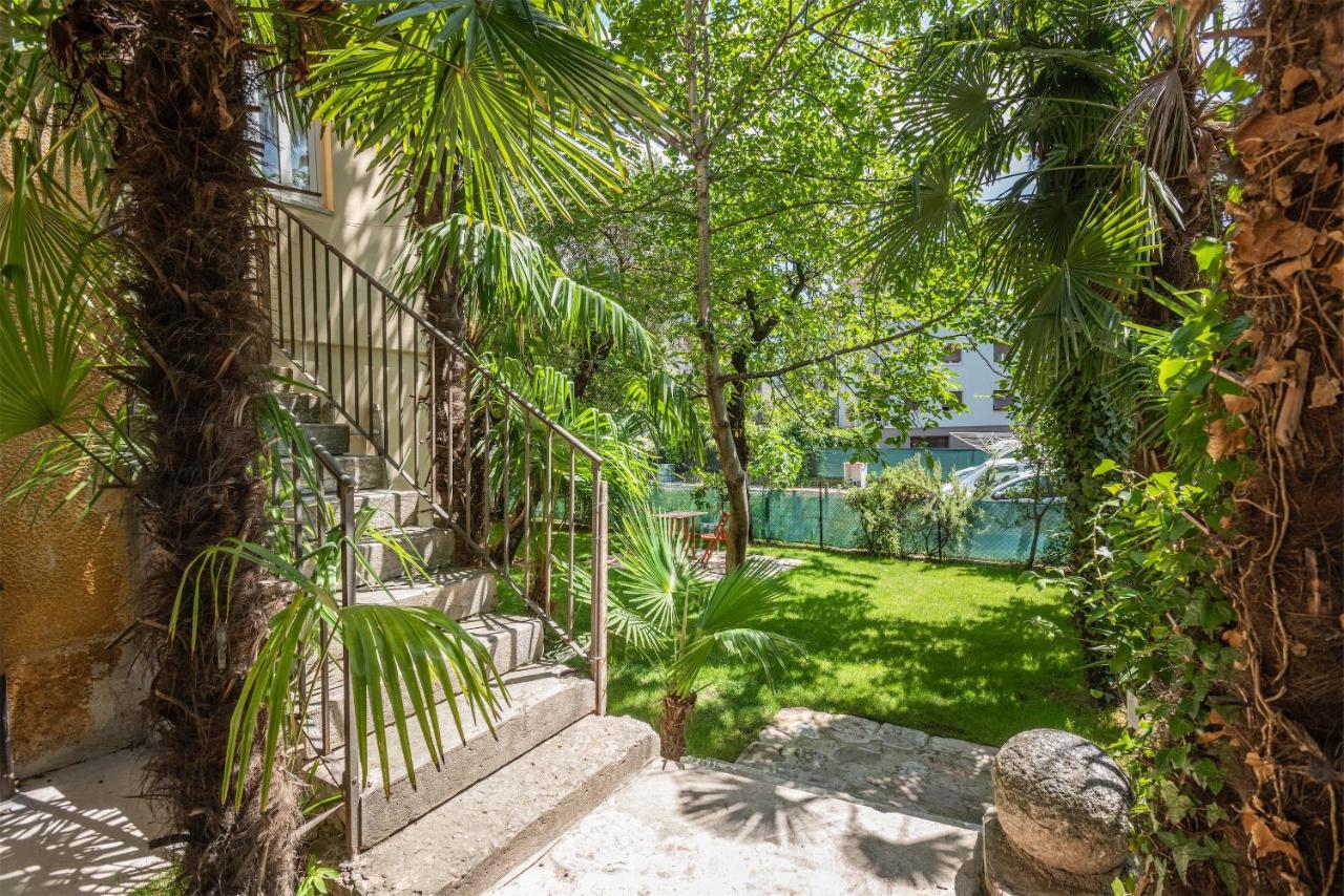 Casa Internazionale Leilighet Riva del Garda Eksteriør bilde