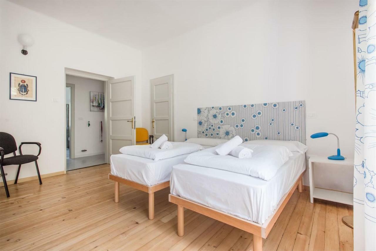Casa Internazionale Leilighet Riva del Garda Eksteriør bilde