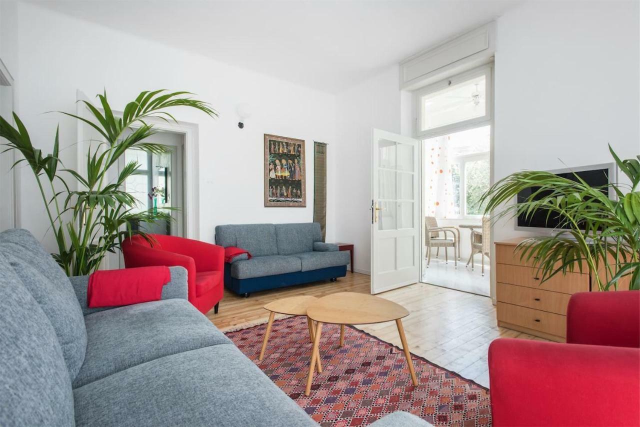 Casa Internazionale Leilighet Riva del Garda Eksteriør bilde