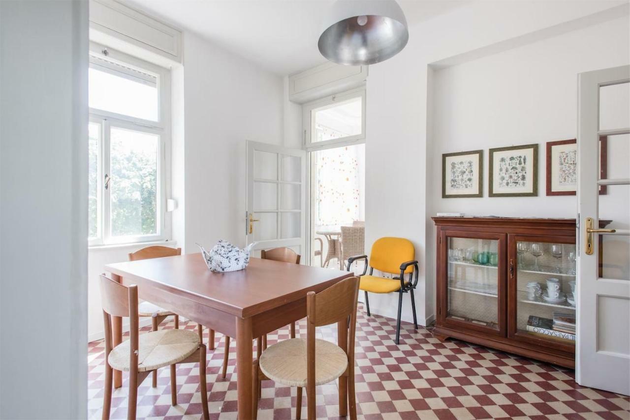 Casa Internazionale Leilighet Riva del Garda Eksteriør bilde