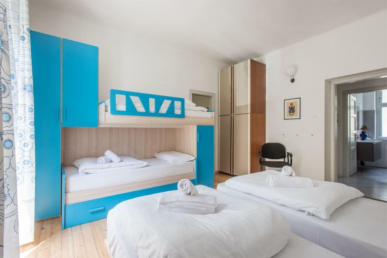 Casa Internazionale Leilighet Riva del Garda Eksteriør bilde