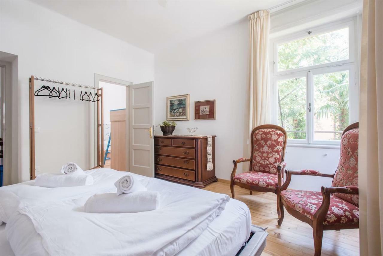 Casa Internazionale Leilighet Riva del Garda Eksteriør bilde
