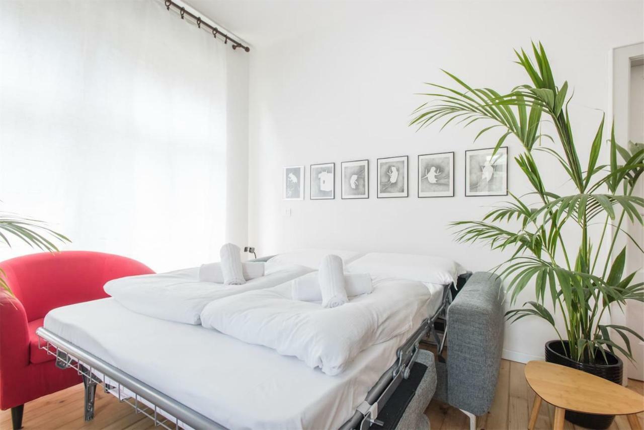 Casa Internazionale Leilighet Riva del Garda Eksteriør bilde