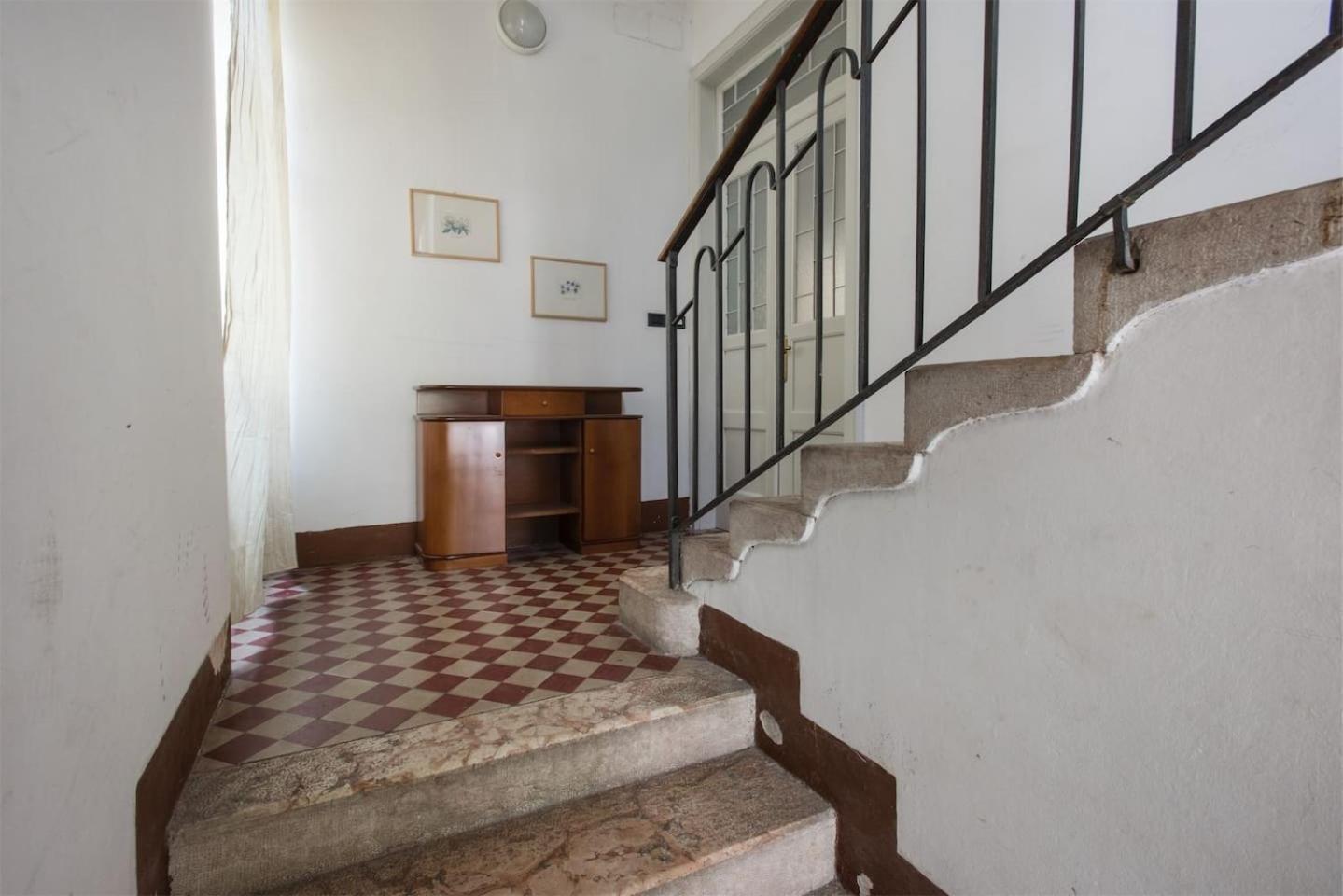 Casa Internazionale Leilighet Riva del Garda Eksteriør bilde