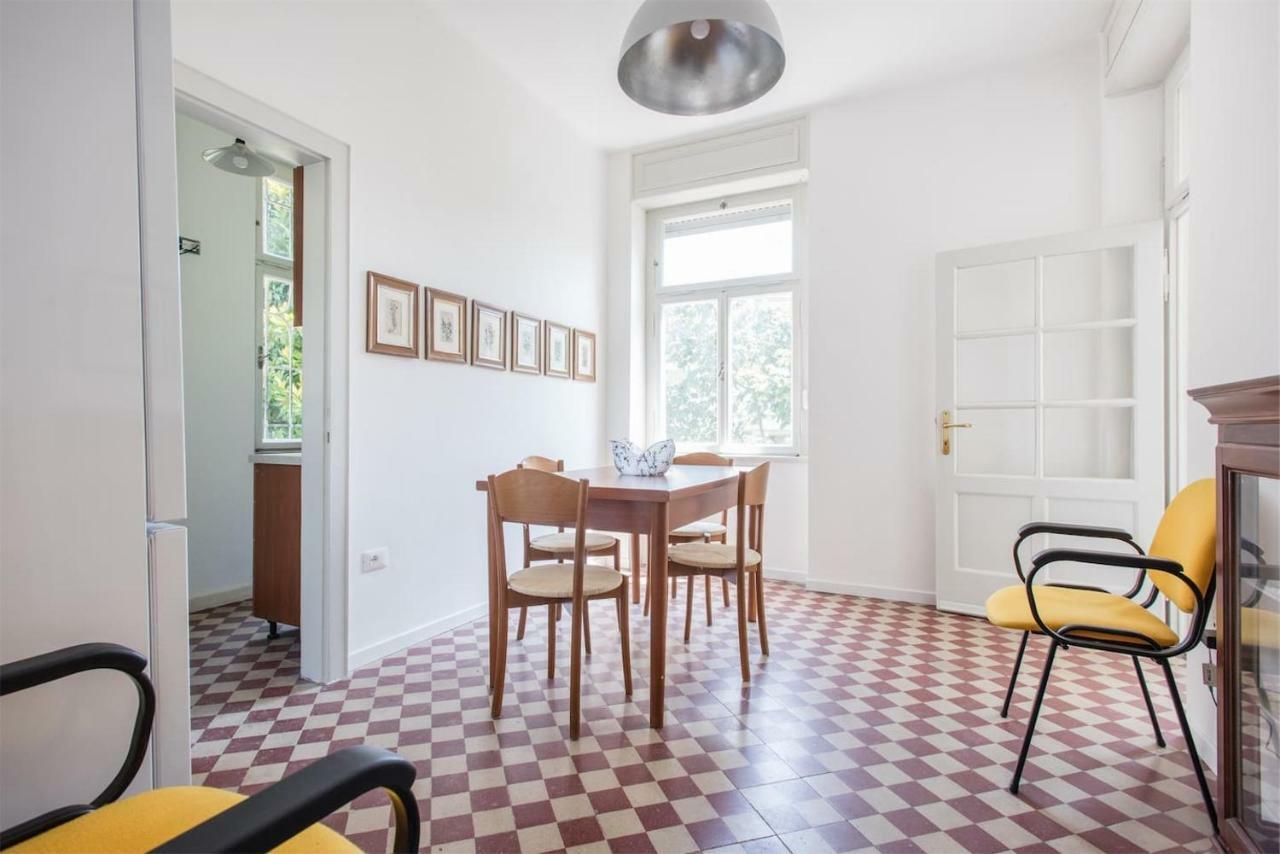 Casa Internazionale Leilighet Riva del Garda Eksteriør bilde