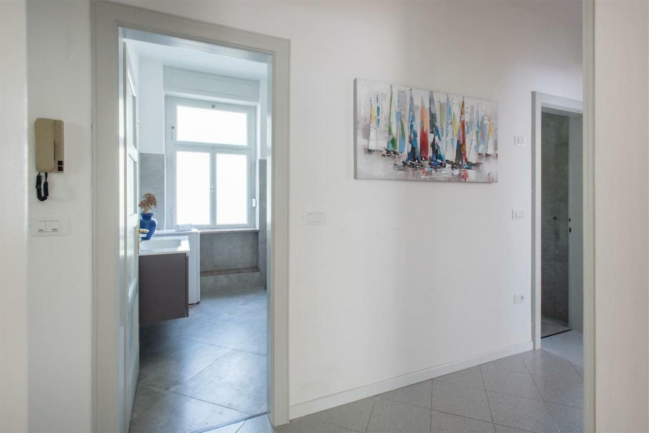 Casa Internazionale Leilighet Riva del Garda Eksteriør bilde
