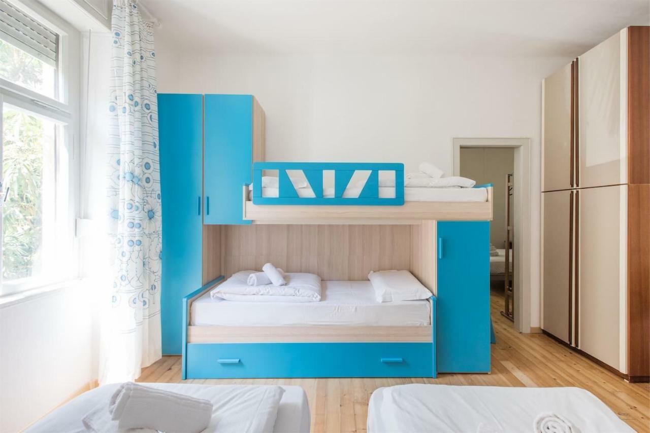 Casa Internazionale Leilighet Riva del Garda Eksteriør bilde