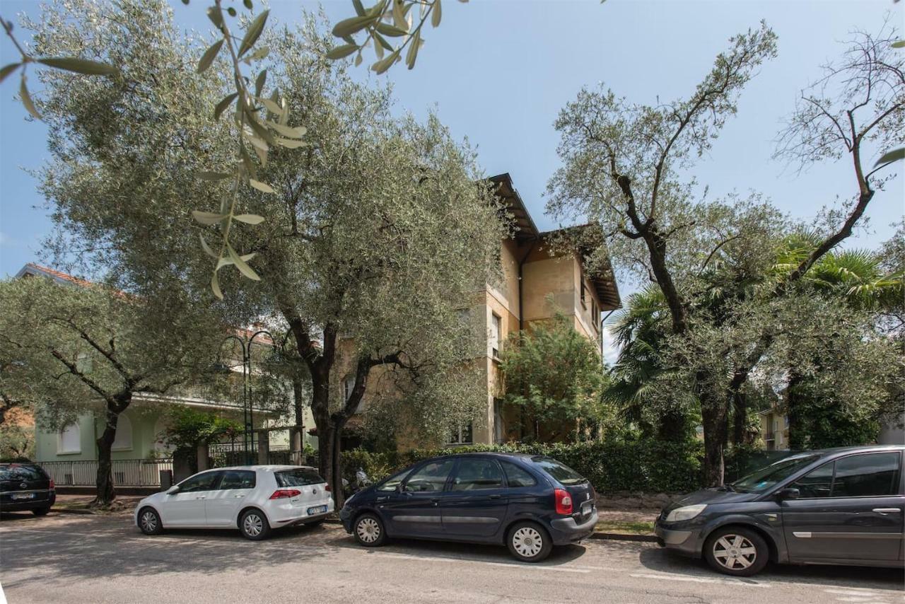 Casa Internazionale Leilighet Riva del Garda Eksteriør bilde