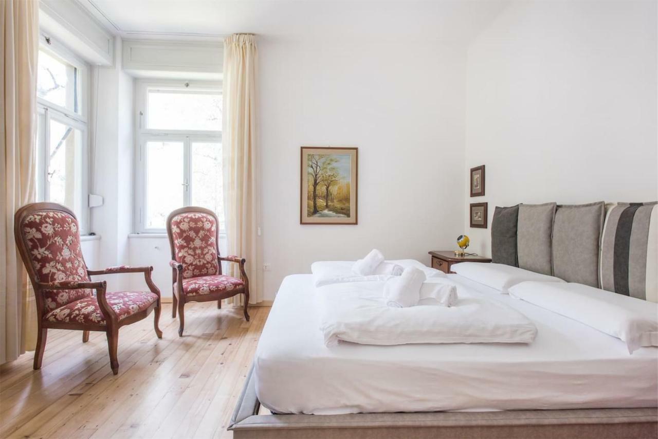 Casa Internazionale Leilighet Riva del Garda Eksteriør bilde