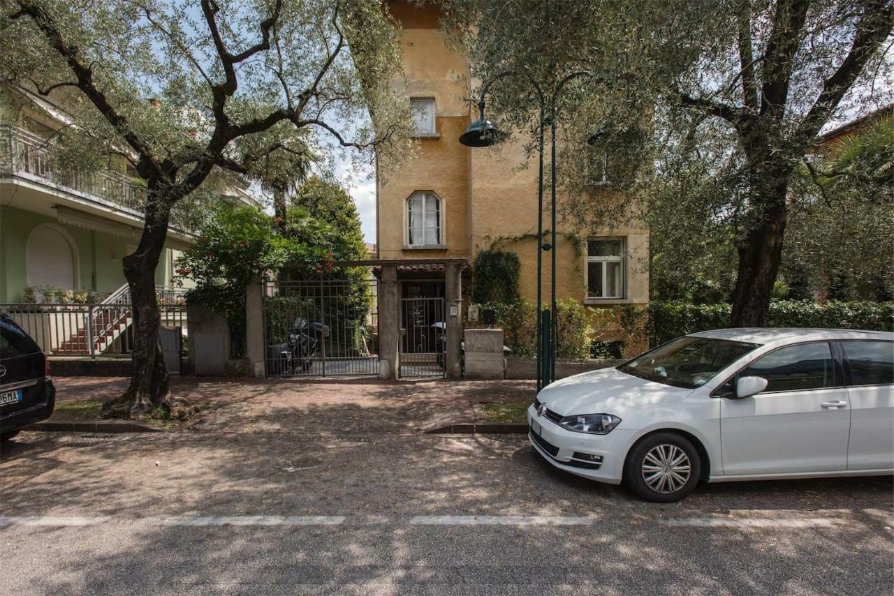 Casa Internazionale Leilighet Riva del Garda Eksteriør bilde