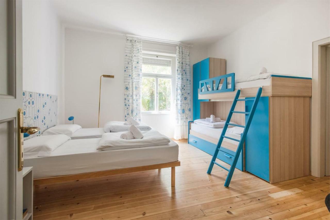 Casa Internazionale Leilighet Riva del Garda Eksteriør bilde
